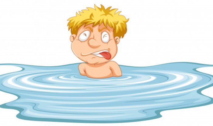 Cum ieșiți dacă ați căzut sub gheața unui lac?