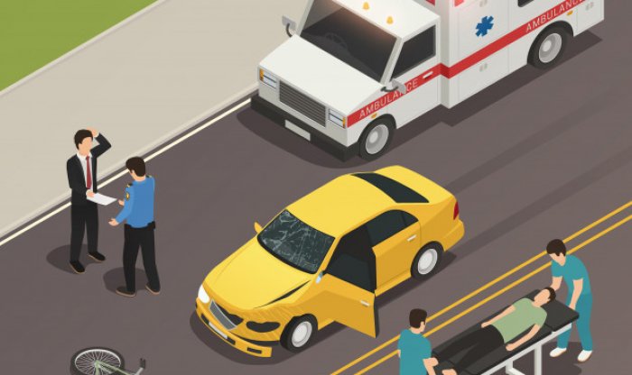 Ce trebuie să faceți dacă sunteți martor al unui accident rutier? 